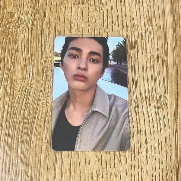[BUNJANG] Cortez Incheon Concert Geonho Photocard / 코르티스 인천콘 픽업 건호 포카