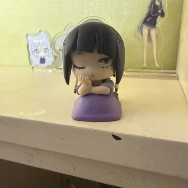 [BUNJANG] My Hero Academia Jiro Nemuneko Plush / -새제품으로 배송- 나히아 지로 오네무탄