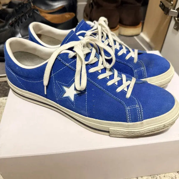 [BUNJANG] Converse One Star Japan Line Sneakers (280mm) / 컨버스 원스타 재팬라인 280