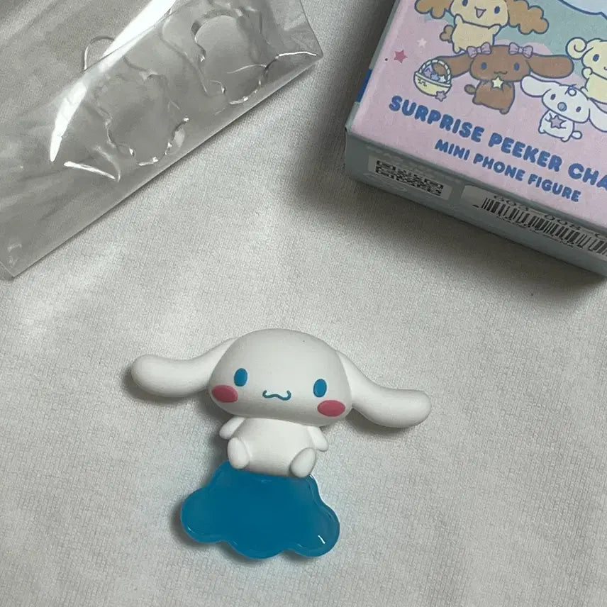 [BUNJANG] Sanrio Cinnamoroll Hyper Sonics Figure / 산리오 시나모롤 히퍼 소닉스 피규어