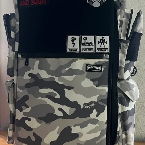 [BUNJANG] Born to Win B1 Backpack / 본투윈 백팩 B1