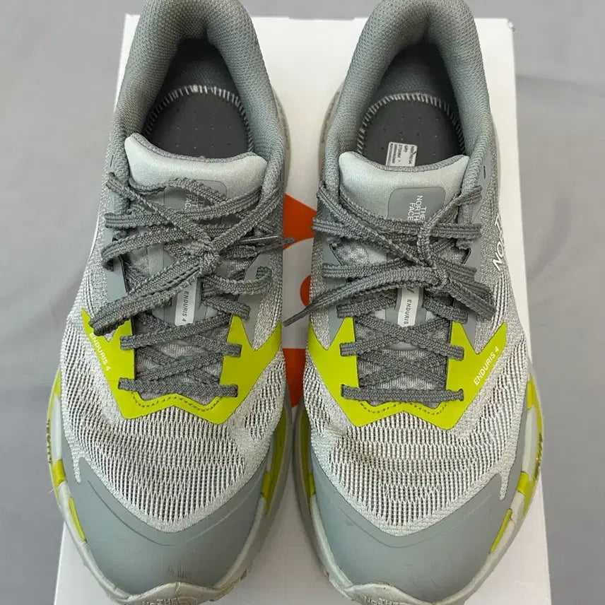 [BUNJANG] The North Face Vectiv Enduris 4 Running Shoes (Size 280mm) / S급) 노스페이스 벡티브 엔듀리스4 280mm