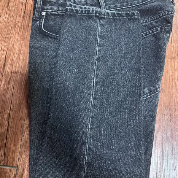 [BUNJANG] 86Road Tapered Fit Denim Black / 새제품) 86로드 테이퍼드핏 데님 블랙 30
