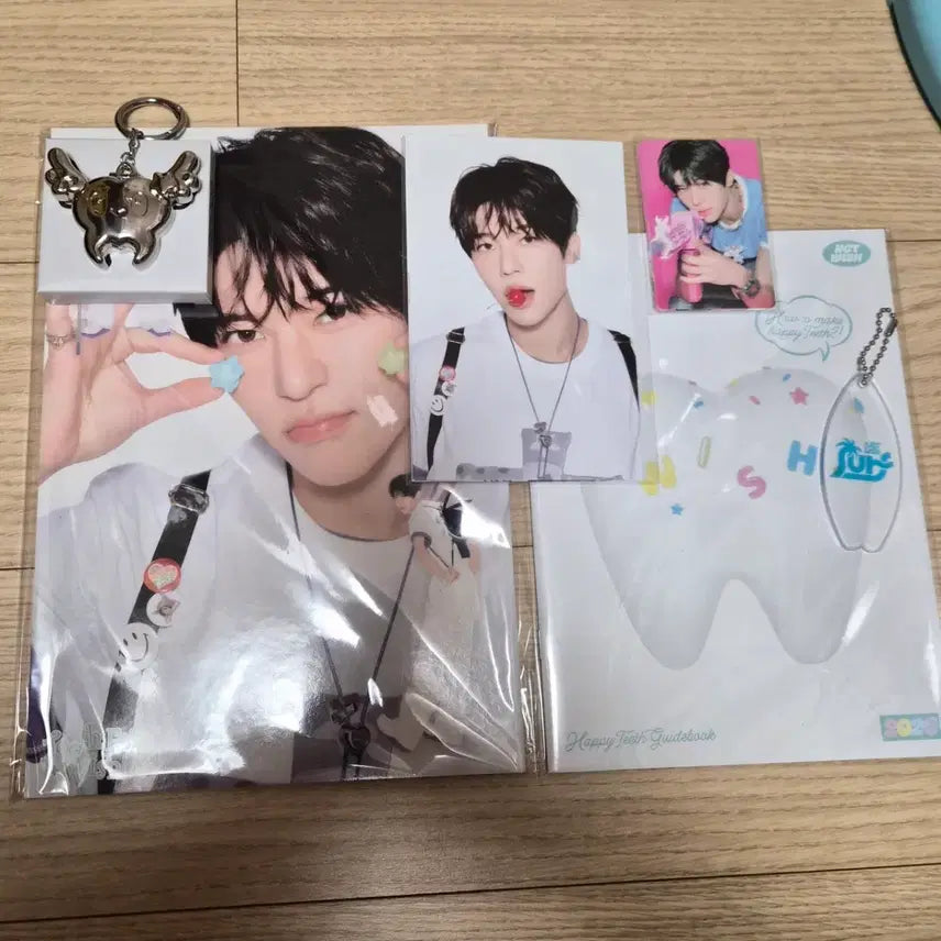 [BUNJANG] NCT WISH Season's Greetings Bundle Set / 엔시티 위시 시즌그리팅 일괄
