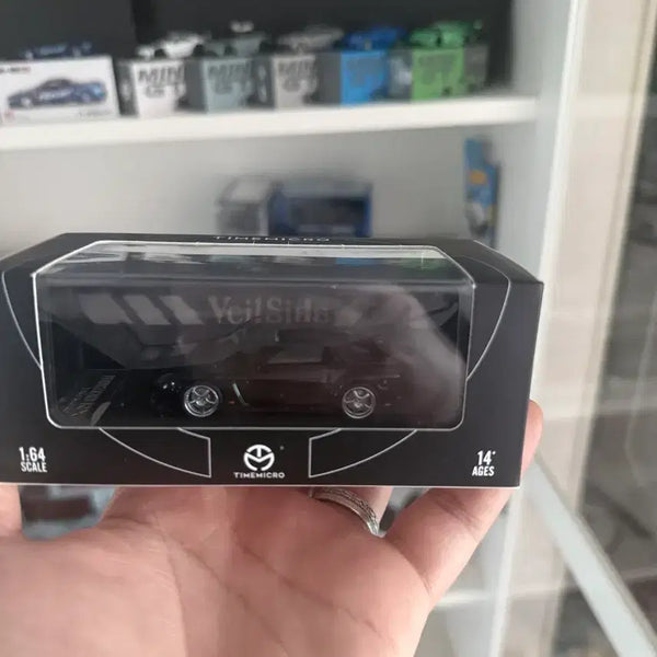 [BUNJANG] Time Micro 1:64 Mazda RX7 Veilside / 타임마이크로 1:64 마쯔다 RX7 베일사이드