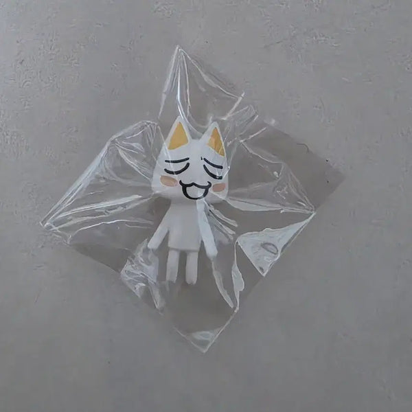 [BUNJANG] Dokodemo Issho Toro Mini Figure / 도코데모잇쇼 토로 미니 피규어