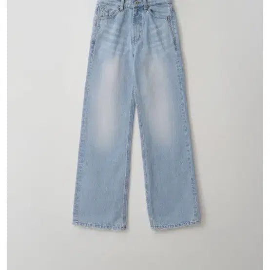 [BUNJANG] NYNINTHS STUDIO Porter Denim Light Blue S / 뉴욕나인스튜디오 포터 데님 라이트 블루 S