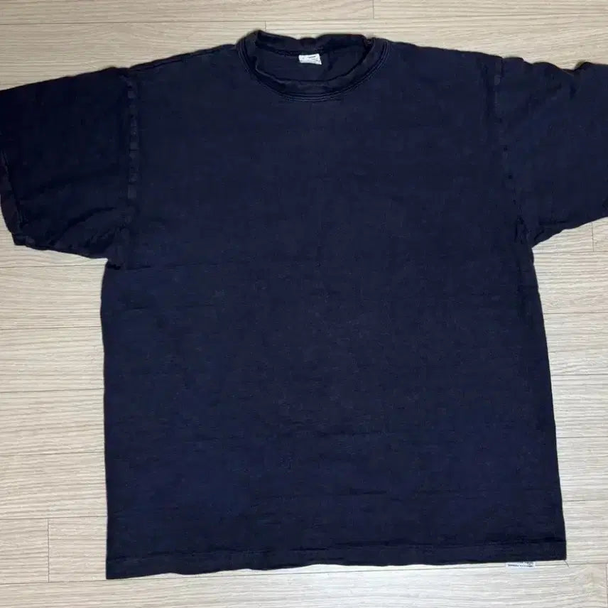 [BUNJANG] Warehouse 4601 T-Shirt Black XL / 웨어하우스 4601 검정색 xl