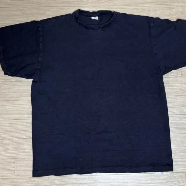 [BUNJANG] Warehouse 4601 T-Shirt Black XL / 웨어하우스 4601 검정색 xl