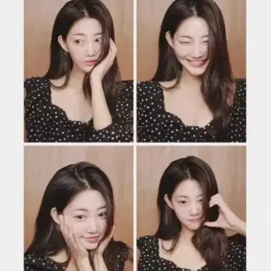 [BUNJANG] Mono Mansion Jenio Dot Blouse / 제니오 도트 블라우스
