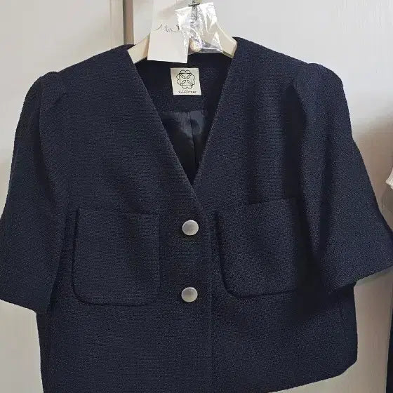 [BUNJANG] At Corner Tweed Jacket / 앳코너 트위드자켓