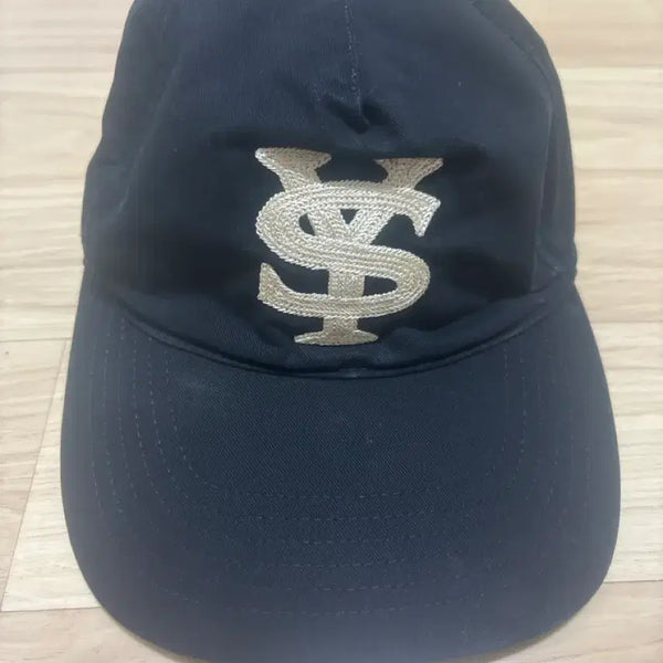 [BUNJANG] Sunday Ceremony Cotton Cap Navy / 선데이세레모니 코튼 캡 네이비