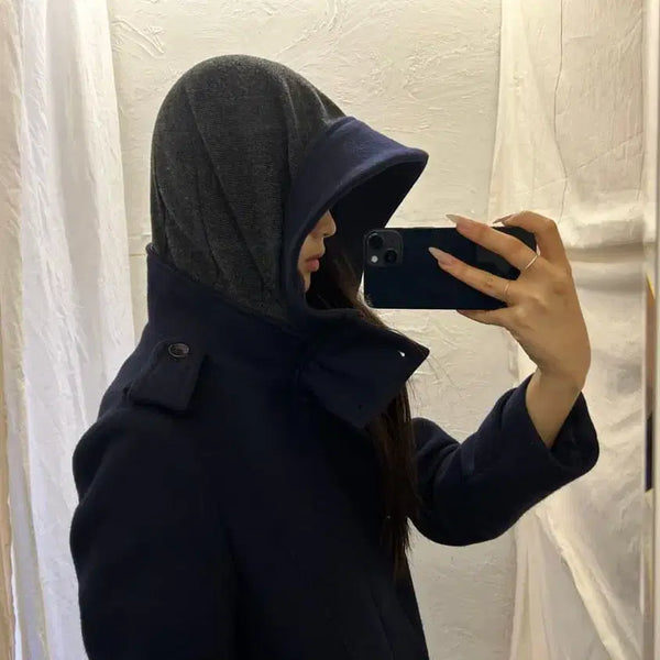 [BUNJANG] Wooyoungmi Detail Coat / WOOYUNGMI 디테일 코트