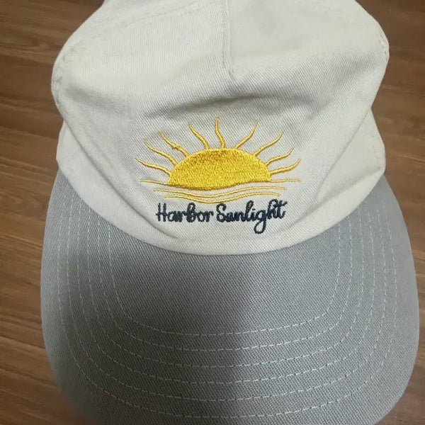 [BUNJANG] Partimento Embroidered Cap / 파르티멘토 모자