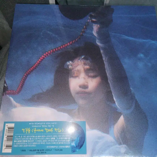 [BUNJANG] Kim Tttootdol 'Dream Call' LP / 김뜻돌 꿈에서 걸려온 전화 LP