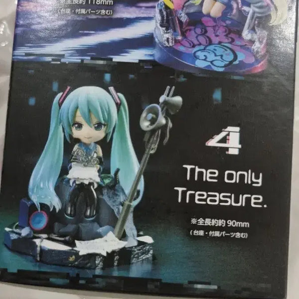 [BUNJANG] Vocaloid Hatsune Miku Neo-Story Remind Figure #4 / 보컬로이드 하츠네미쿠 네오스토리 리멘드 4번