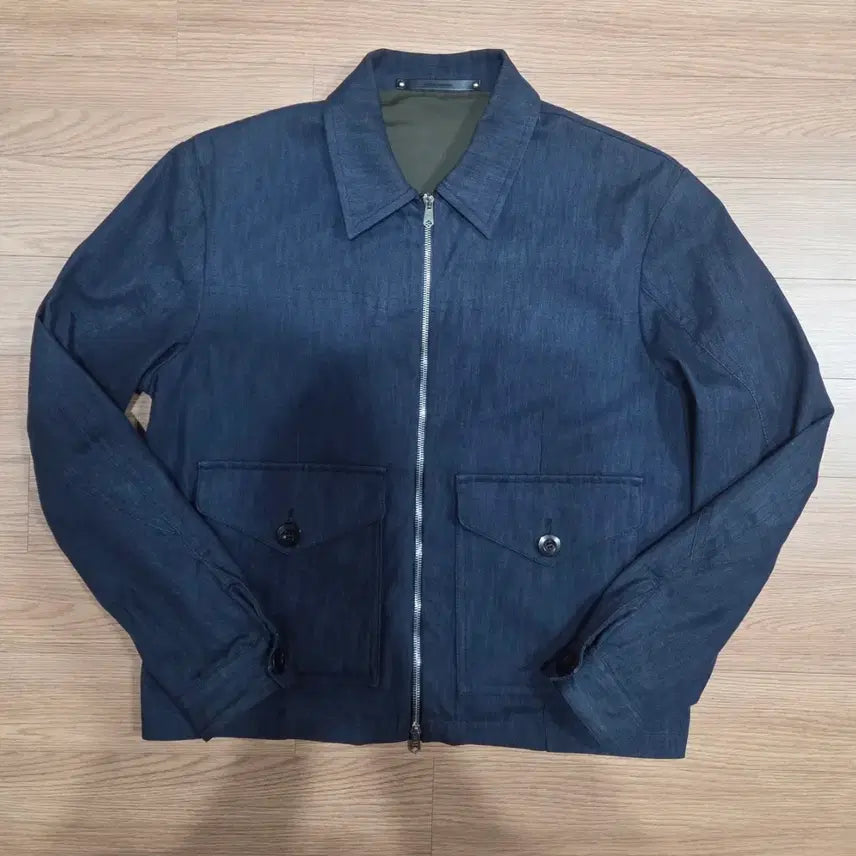 [BUNJANG] Paul Smith Denim Jacket / 폴스미스(paul smith) 데님 자켓
