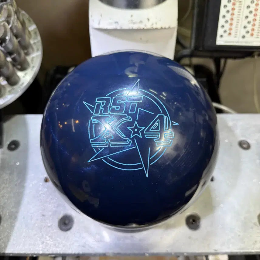 [BUNJANG] Lotto Grip RST X-4 15lb Bowling Ball (Official Ball) / 로또그립 - RST X-4 15파운드 (공인구)