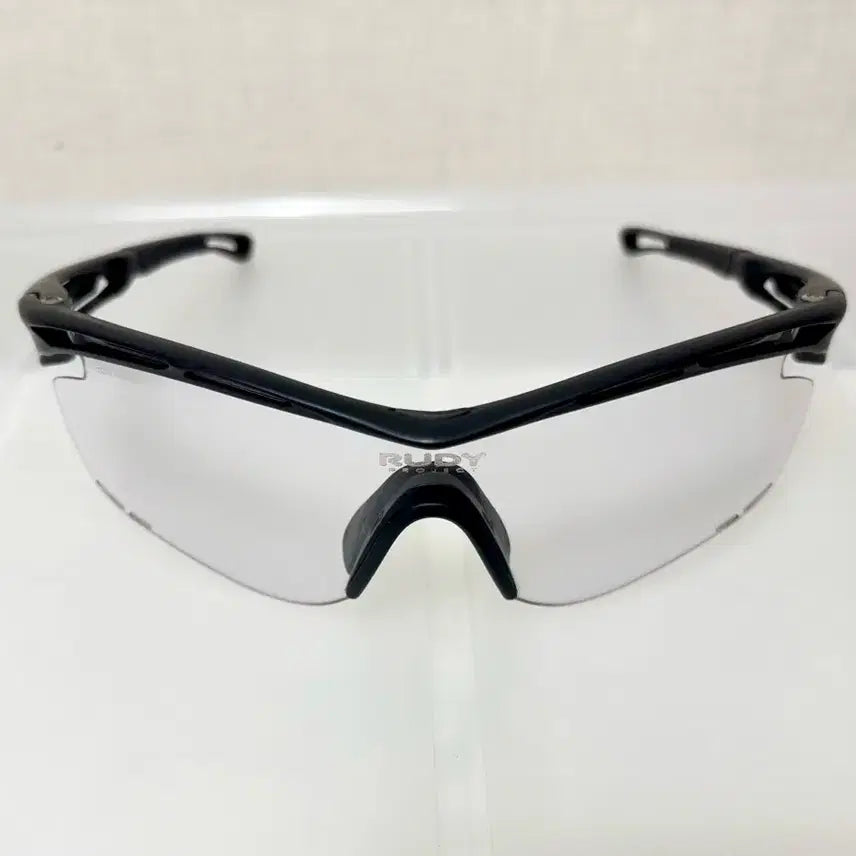 [BUNJANG] Rudy Project Tralyx Black Photochromic Lenses Sunglasses / 루디프로젝트 트랠릭스 블랙 변색렌즈 고글