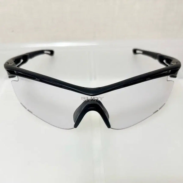 [BUNJANG] Rudy Project Tralyx Black Photochromic Lenses Sunglasses / 루디프로젝트 트랠릭스 블랙 변색렌즈 고글
