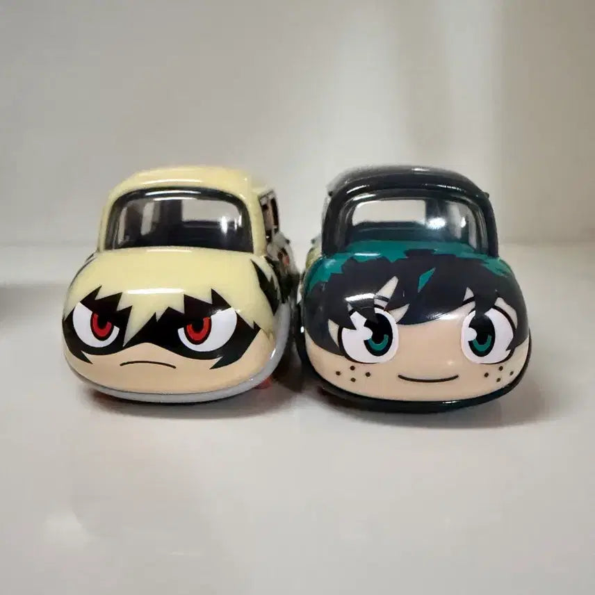 [BUNJANG] My Hero Academia Izuku Midoriya & Katsuki Bakugo Dream Tomica Bundle Set / 히로아카 미도리야 바쿠고 드림 토미카 일괄