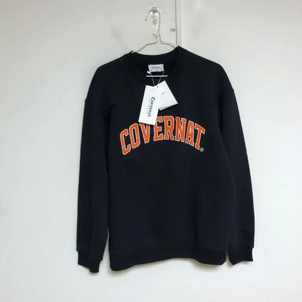 [BUNJANG] Covernat Men's Long Sleeve Sweatshirt M (95) / 새상품 커버낫 남성 맨투맨 긴팔티 95M@9963