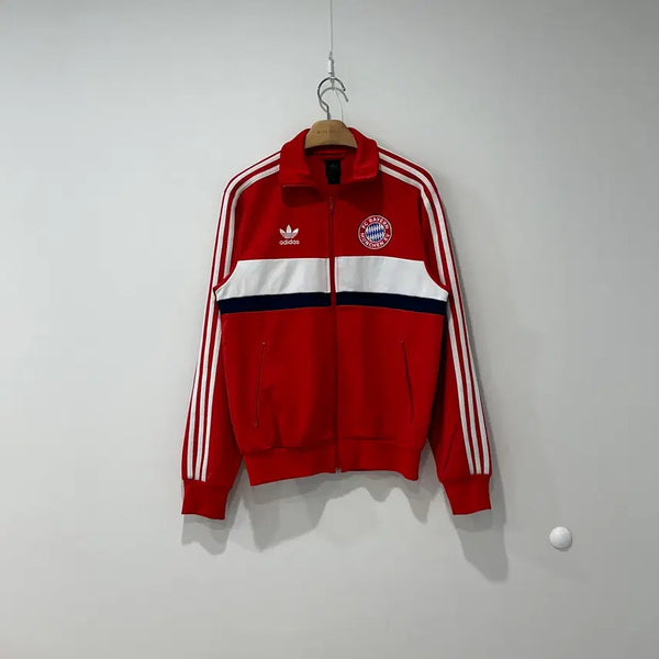[BUNJANG] Adidas Bayern Munich Jersey Red / Adidas 아디다스 바이에른 뮌헨 저지