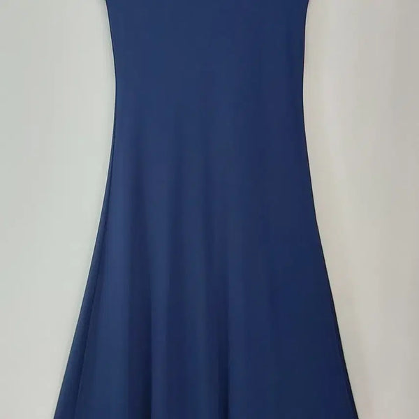 [BUNJANG] Polo Ralph Lauren Sleeveless Long Dress Navy XS (155/80A) / 폴로랄프로렌 XS(155/80A) 민소매 롱 원피스. NV. +A.