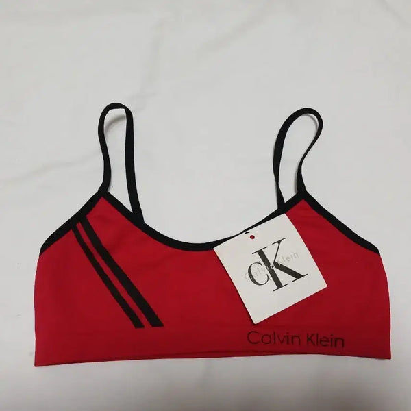 [BUNJANG] Calvin Klein Bra Top (F) / 캘빈클라인 브라탑 F