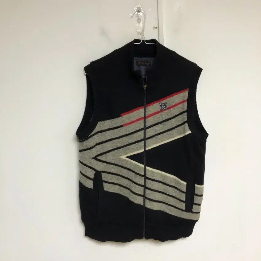 [BUNJANG] Linc's Men's Winter Vest M (95) / 링스 남성 겨울 조끼 95M@9991