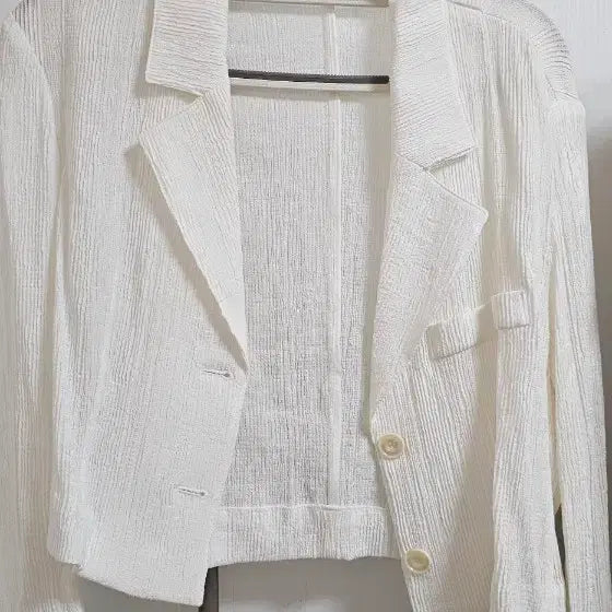 [BUNJANG] DUNST Cropped Summer Jacket / 던스트 여름 자켓