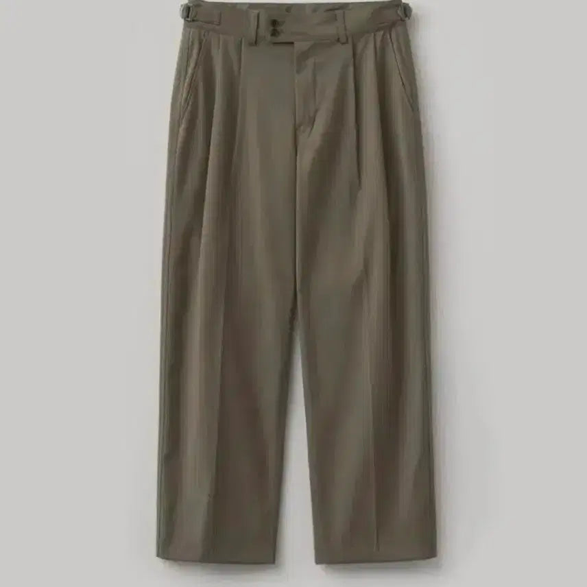 [BUNJANG] Another Office Santiago Slacks Mink Size 01 / [어나더오피스] 산티아고슬랙스 밍크 01