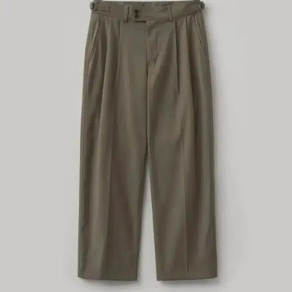 [BUNJANG] Another Office Santiago Slacks Mink Size 01 / [어나더오피스] 산티아고슬랙스 밍크 01