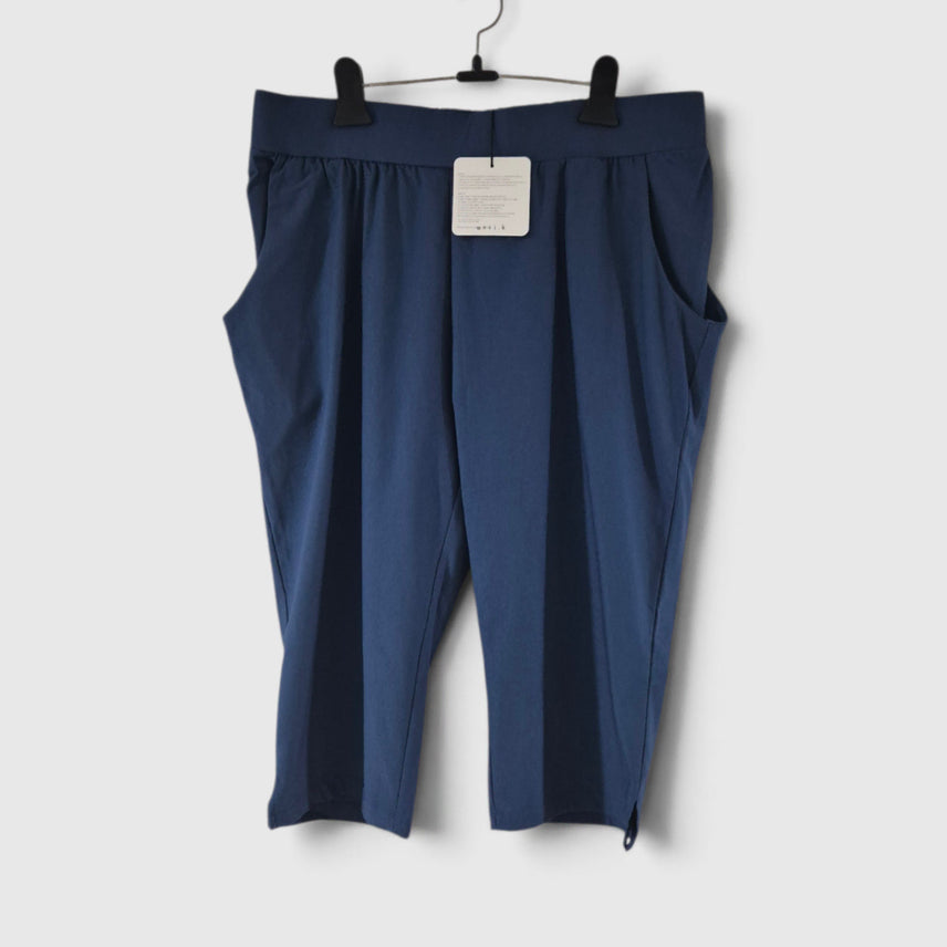 [BUNJANG] Etiquette Spandex 7-Button Pants Women's / 새상품[99]에띠케이 스판 7부 팬츠 여성