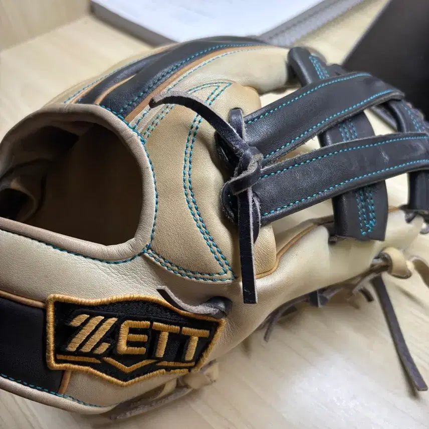[BUNJANG] Zett Pro Model Baseball Glove / 제트 야구 글러브(프로모델,네고가능)