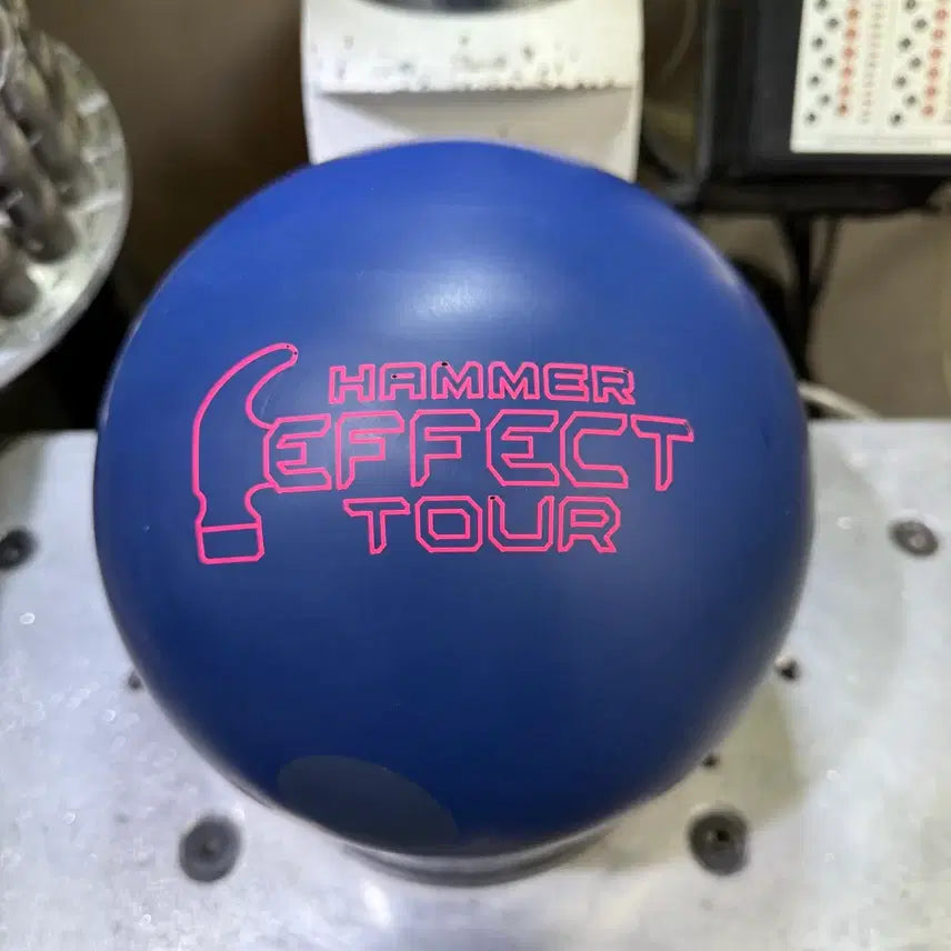[BUNJANG] Hammer Effect Tour 14lb Bowling Ball (Official) / 햄머 - 이펙트 투어 14파운드 (공인구)