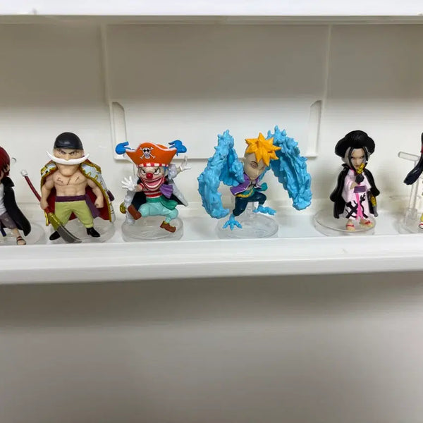 [BUNJANG] One Piece Devil Fruit Figure 5-Piece Set / 원피스 열매 피규어 5종 세트
