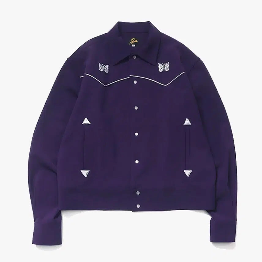 [BUNJANG] Needles Cowboy Jacket Polyester Blend / 니들스 카우보이자켓
