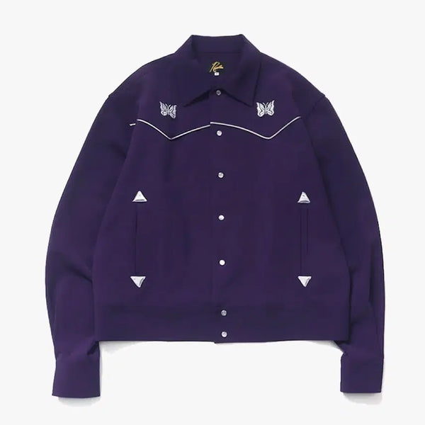 [BUNJANG] Needles Cowboy Jacket Polyester Blend / 니들스 카우보이자켓