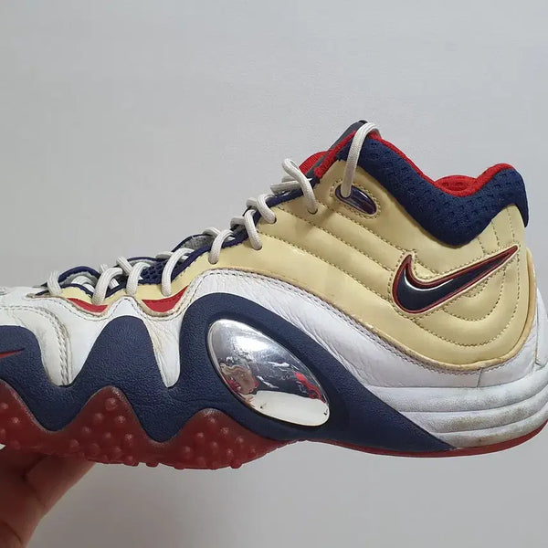 [BUNJANG] Nike Zoom Tempo Basketball Shoes 290mm / 줌업템포 국대컬러 농구화 290mm