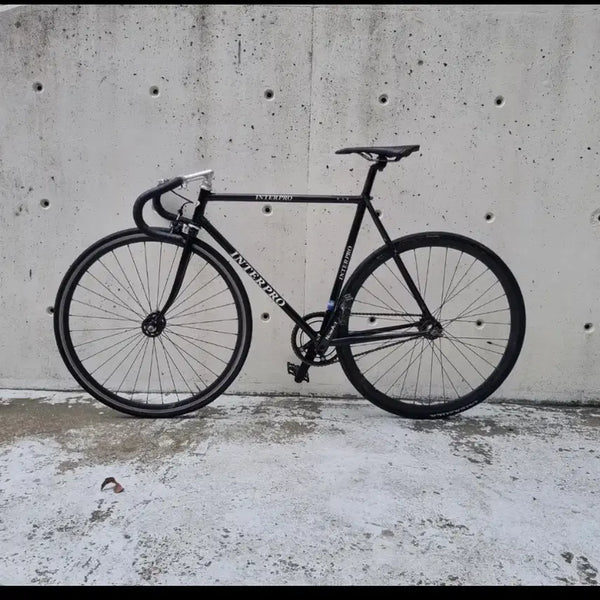 [BUNJANG] Interpro Track Bicycle Columbus Tubing / 경륜 인터프로 독주차