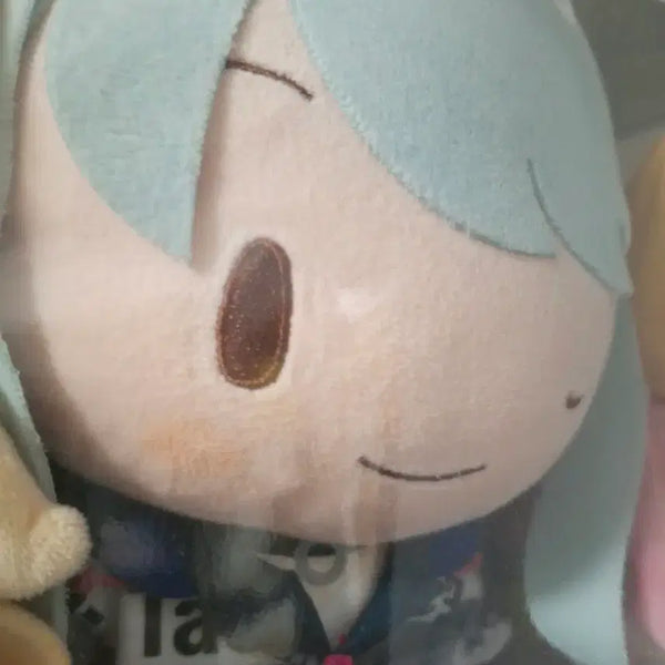 [BUNJANG] Project SEKAI Hatsune Miku FuwaPuChi Plush Doll L Size / 프세카 프로젝트 세카이 비배스 하츠네 미쿠 후와푸치 인형 누이 L사이즈
