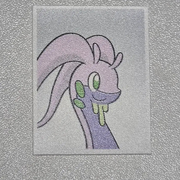 [BUNJANG] Pokemon Dracovish ID Photo / 포켓몬 증명사진 미끄래곤