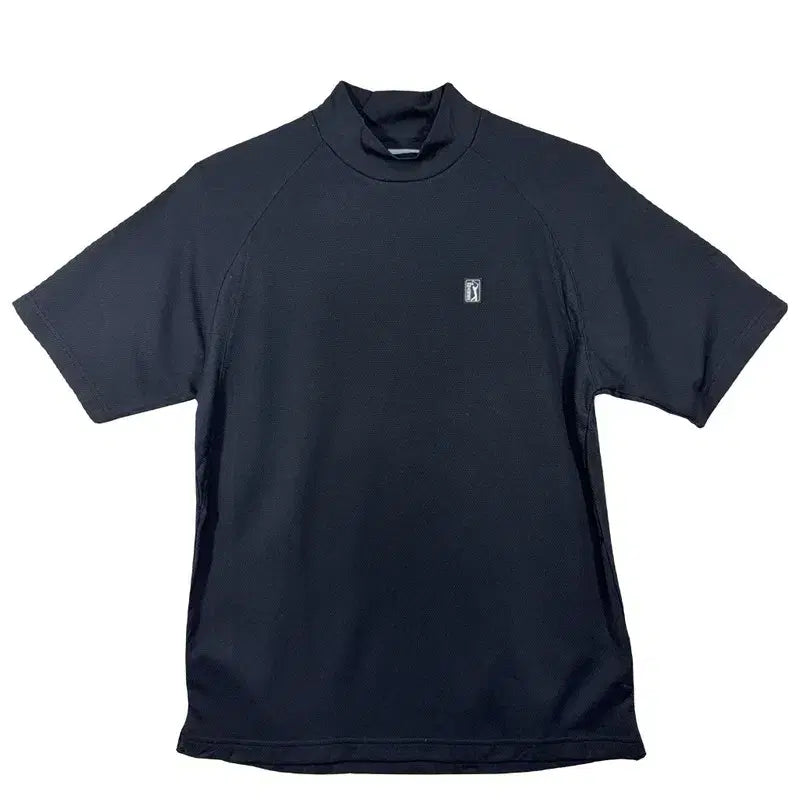 [BUNJANG] PGA TOUR Heart Neck Functional T-Shirt / PGA TOUR 하트넥 기능성 티셔츠 골프웨어 액티브룩 스포츠웨어[]