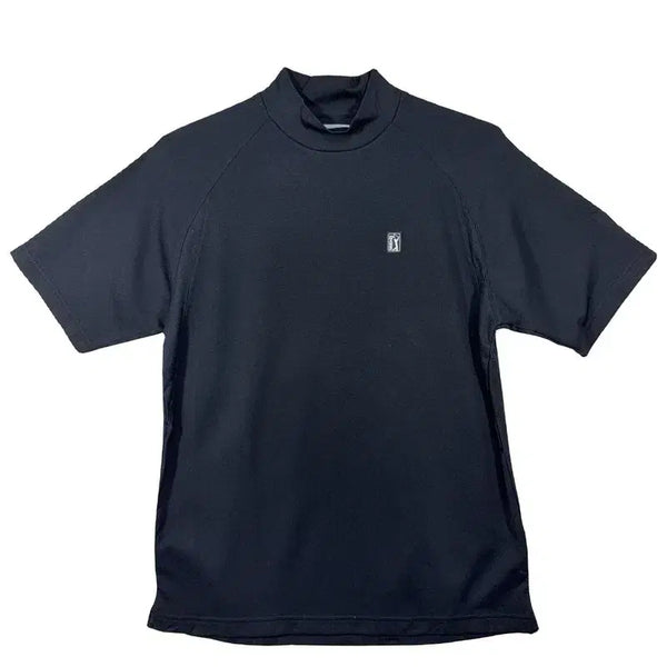 [BUNJANG] PGA TOUR Heart Neck Functional T-Shirt / PGA TOUR 하트넥 기능성 티셔츠 골프웨어 액티브룩 스포츠웨어[]