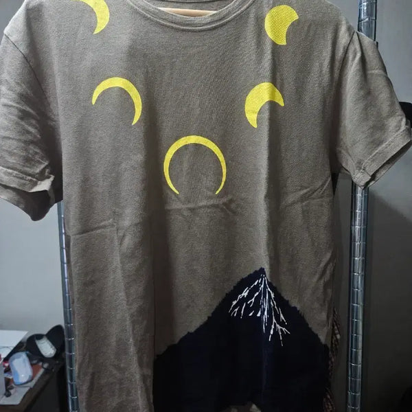 [BUNJANG] Kapital Short Sleeve T-Shirt / kapital 반팔