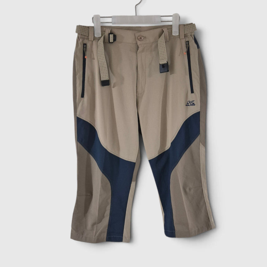 [BUNJANG] Kolping 7-Part Hiking Pants / [31]콜핑 7부 등산바지