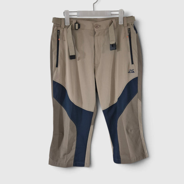 [BUNJANG] Kolping 7-Part Hiking Pants / [31]콜핑 7부 등산바지