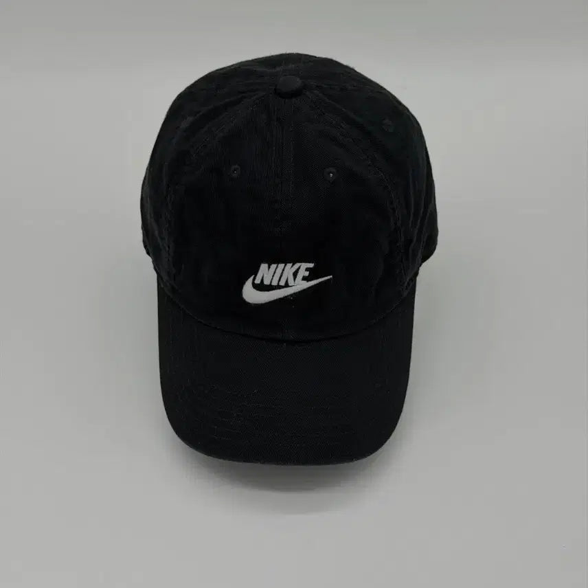 [BUNJANG] Nike Futura Black Ball Cap / [M-L] 나이키 푸츄라 블랙 볼캡 모자