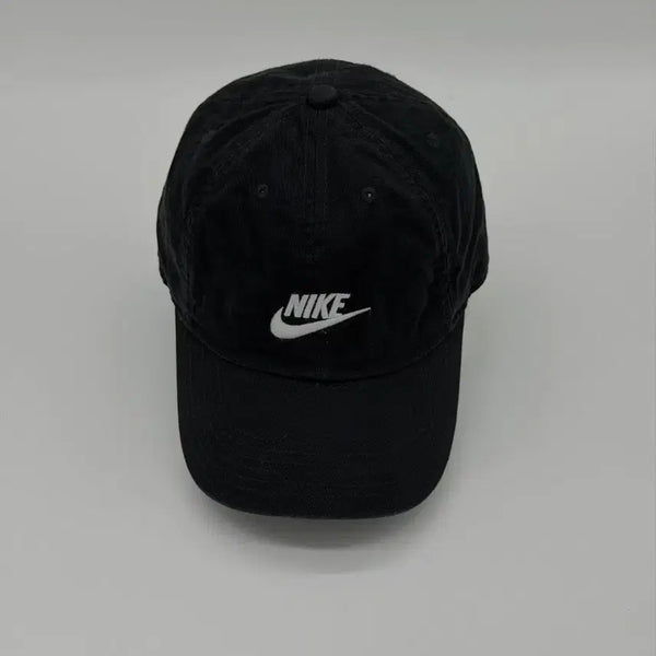 [BUNJANG] Nike Futura Black Ball Cap / [M-L] 나이키 푸츄라 블랙 볼캡 모자
